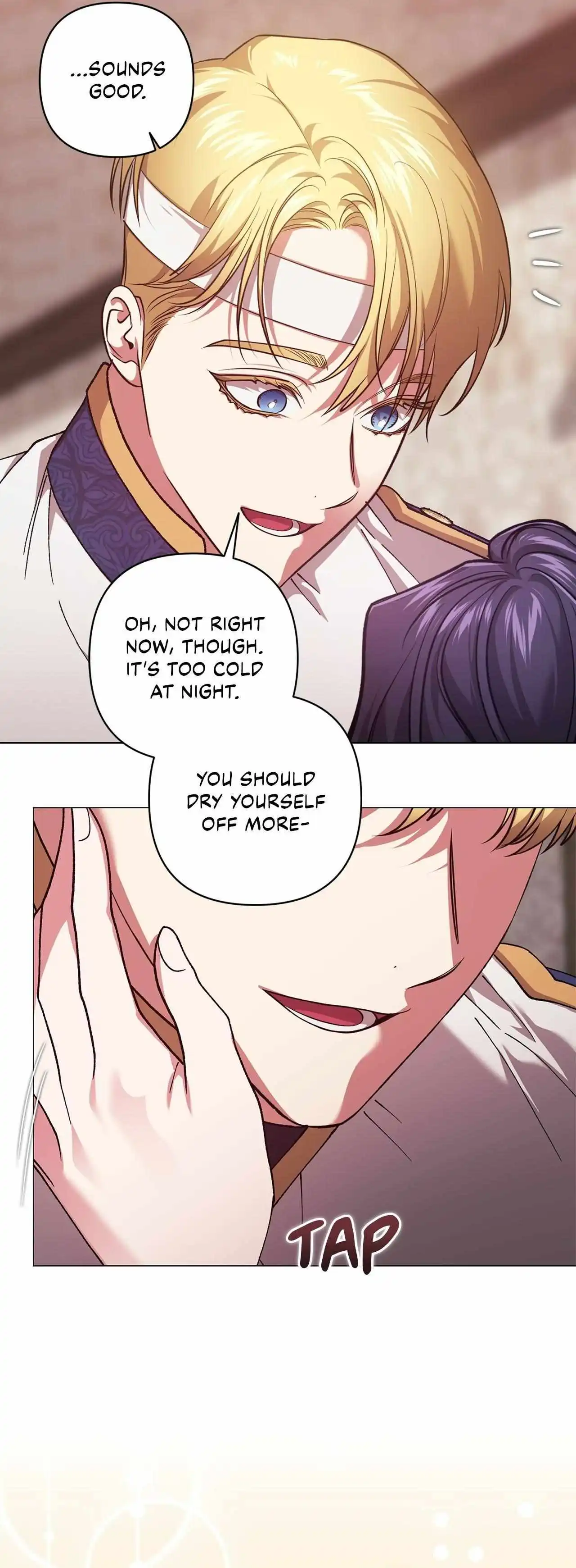 The Broken Ring: This Marriage Will Fail Anyway Chapter 115 page 28