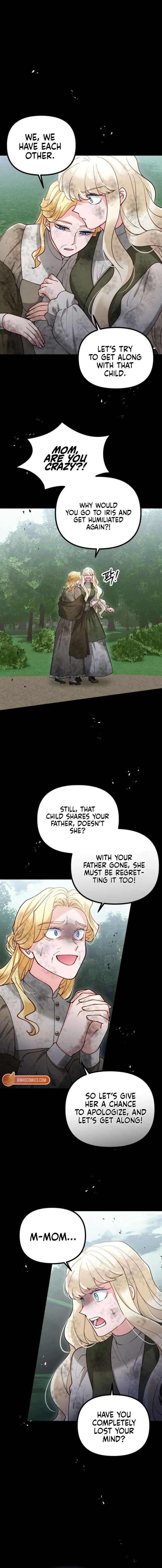 A Beast Swallowed by a Flower Chapter 124 page 12