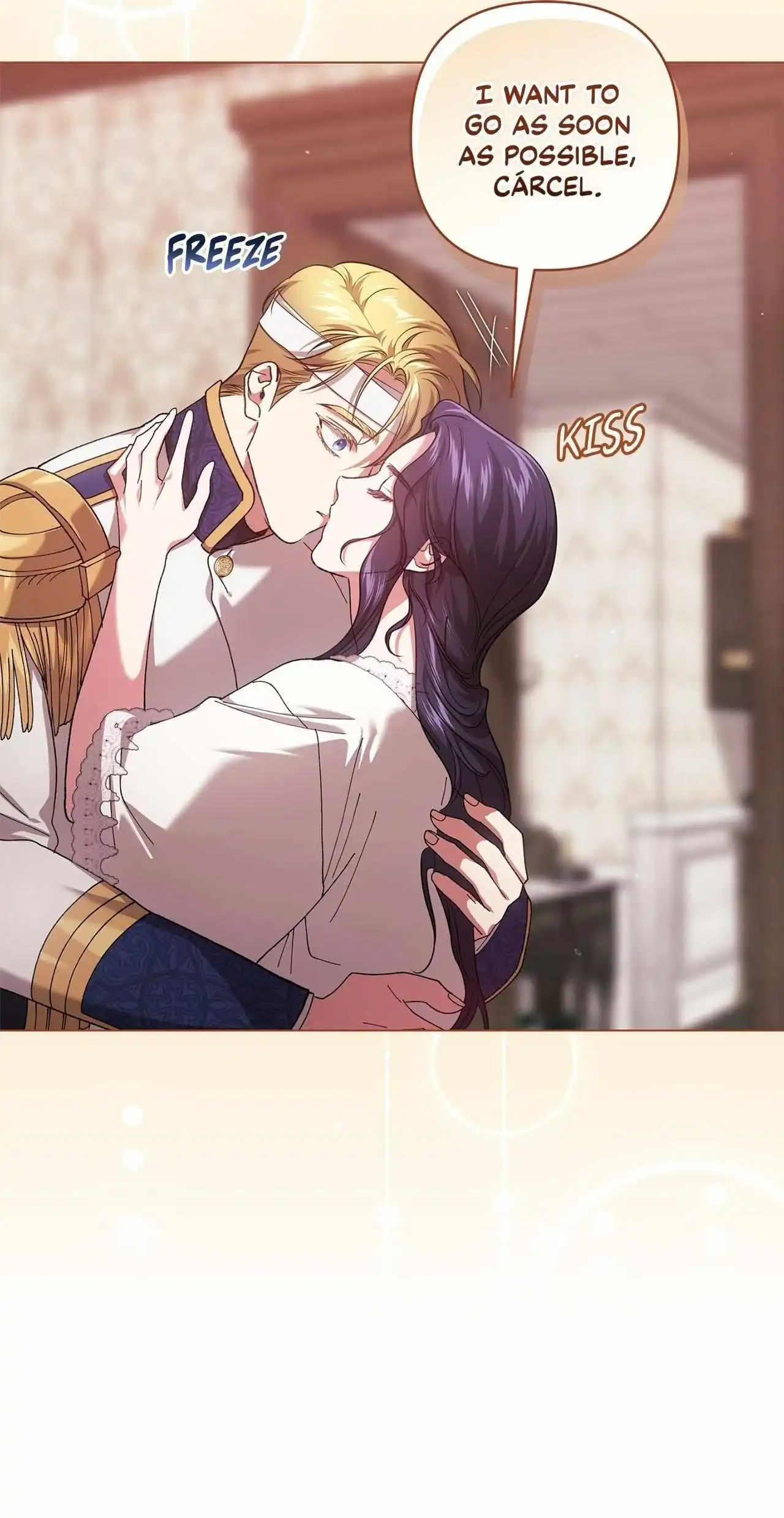 The Broken Ring: This Marriage Will Fail Anyway Chapter 115 page 29