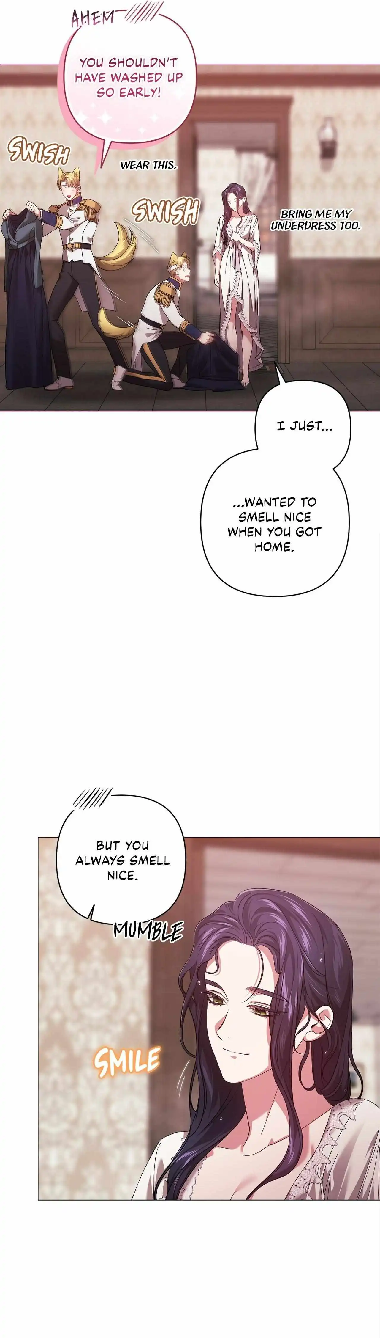 The Broken Ring: This Marriage Will Fail Anyway Chapter 115 page 31