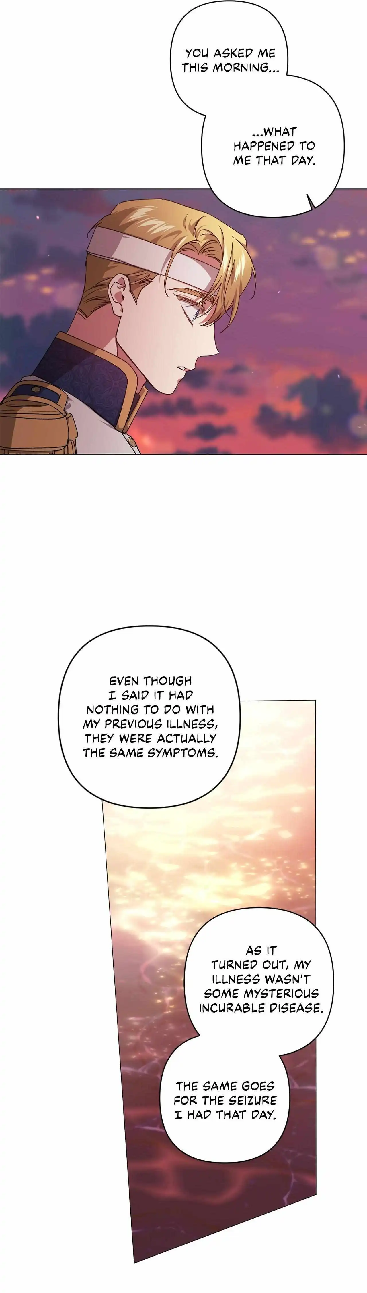 The Broken Ring: This Marriage Will Fail Anyway Chapter 115 page 48