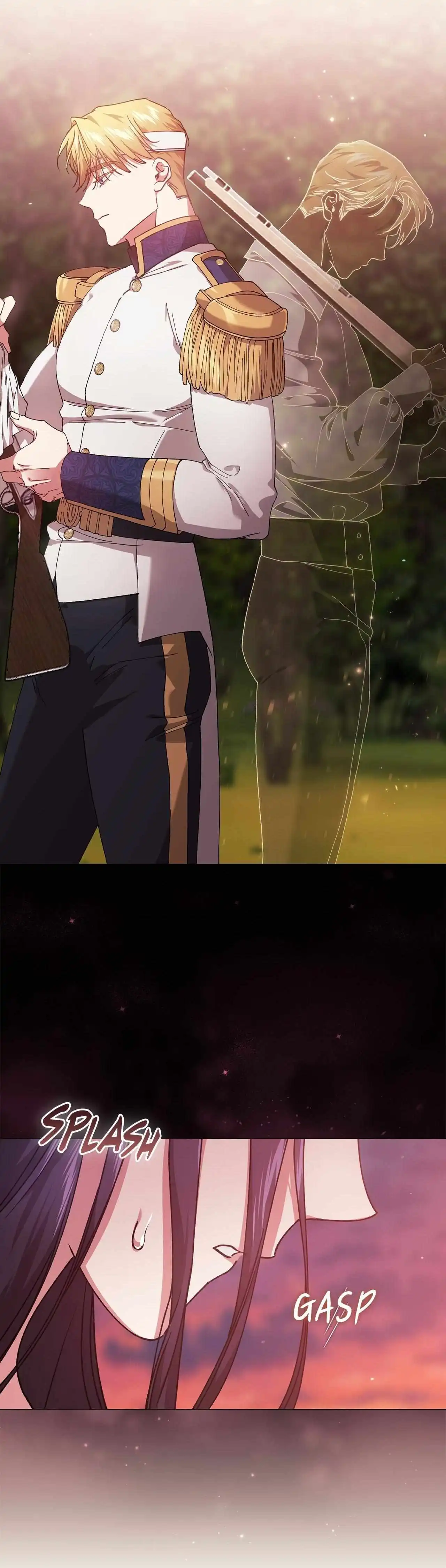 The Broken Ring: This Marriage Will Fail Anyway Chapter 115 page 43