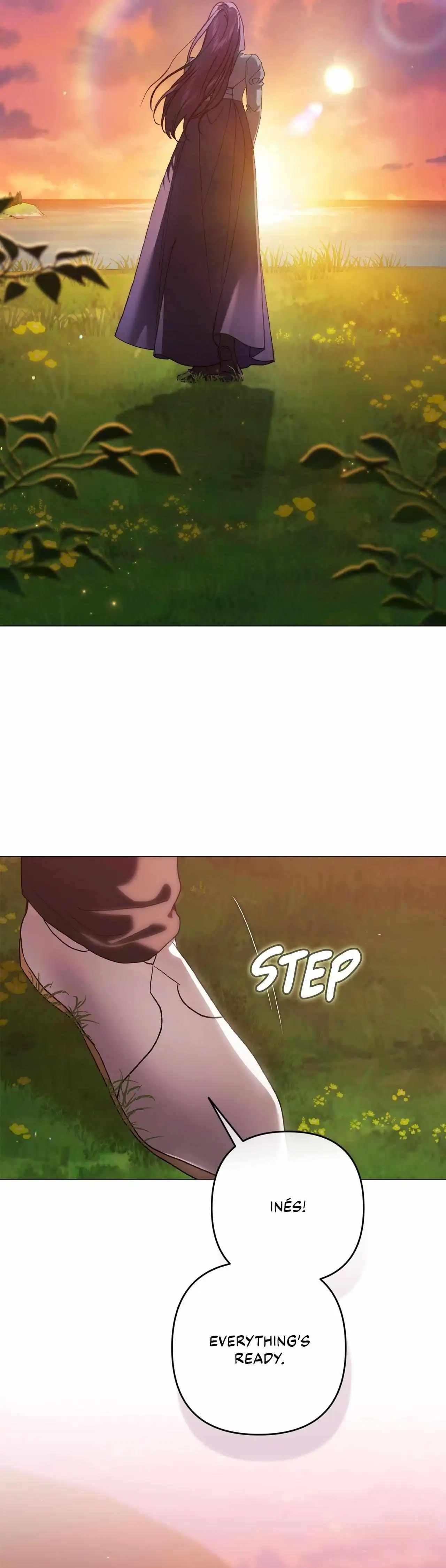 The Broken Ring: This Marriage Will Fail Anyway Chapter 115 page 45
