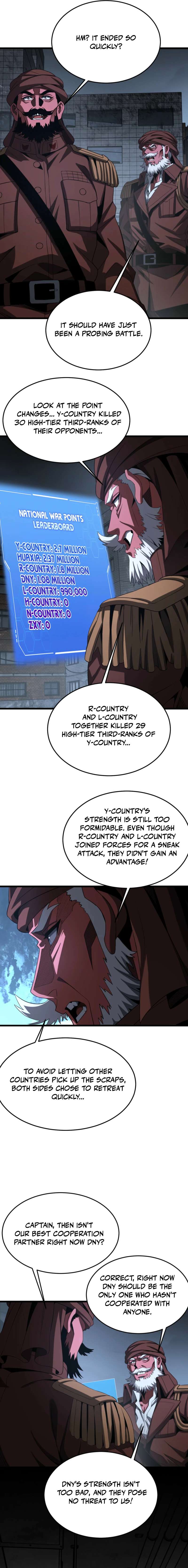 Apocalypse Sword God Chapter 123 page 4