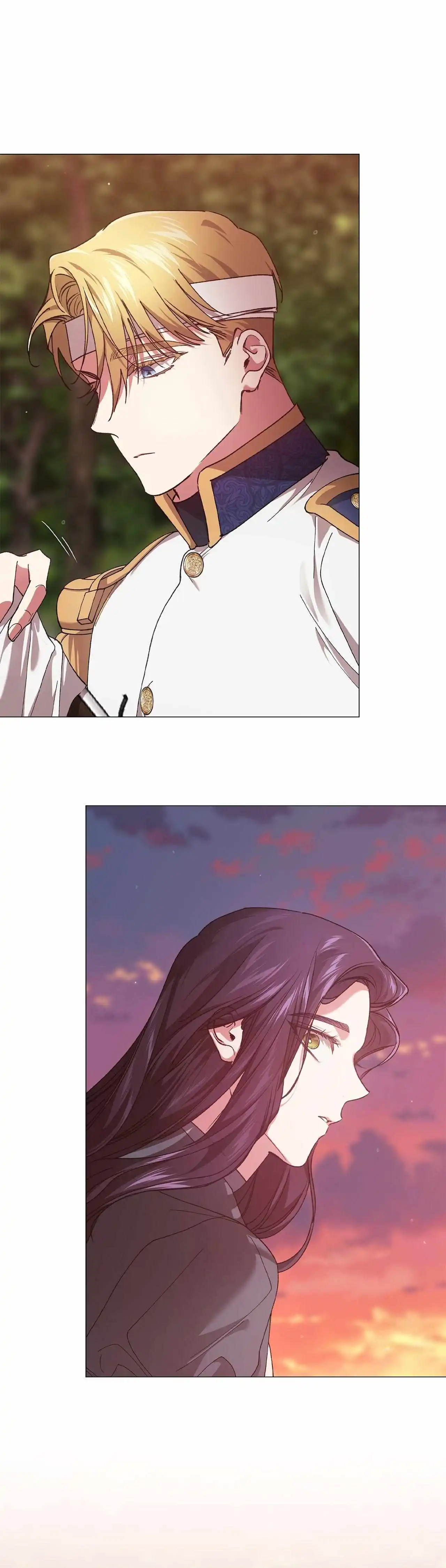 The Broken Ring: This Marriage Will Fail Anyway Chapter 115 page 42