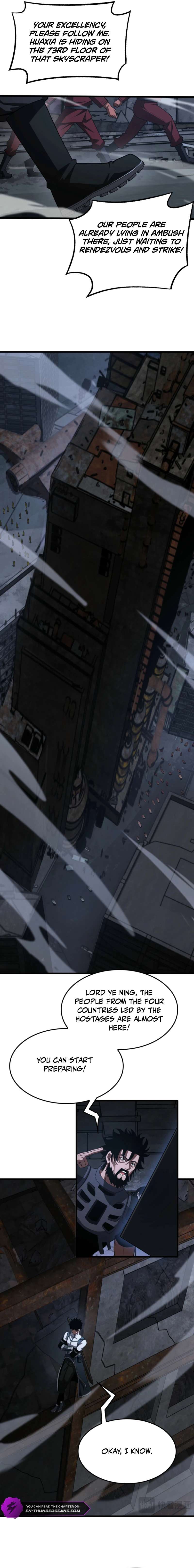 Apocalypse Sword God Chapter 123 page 14