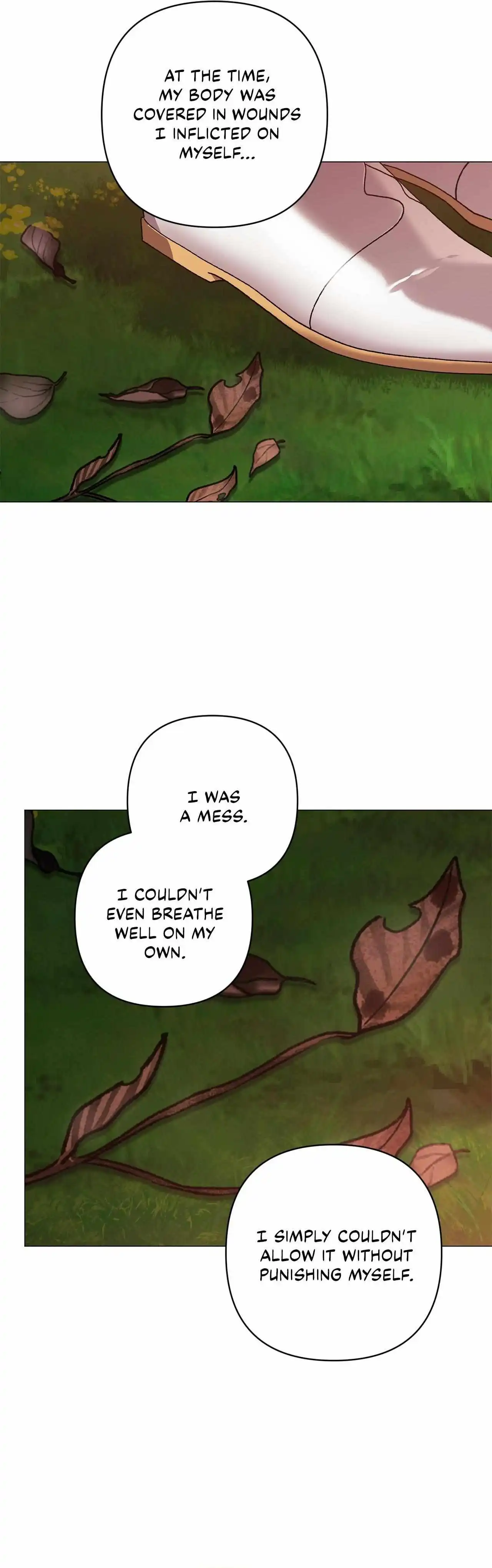 The Broken Ring: This Marriage Will Fail Anyway Chapter 115 page 53