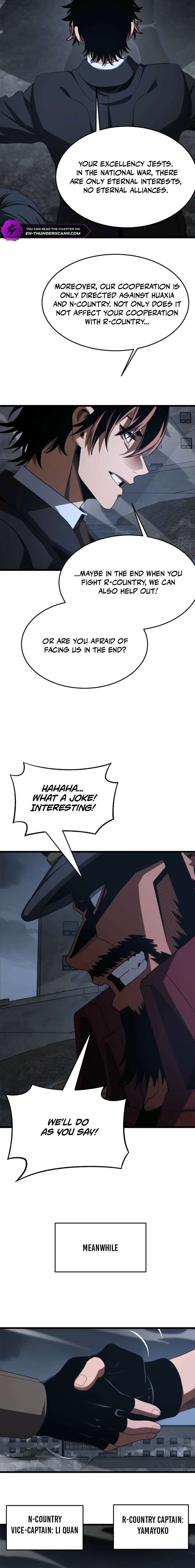 Apocalypse Sword God Chapter 123 page 9