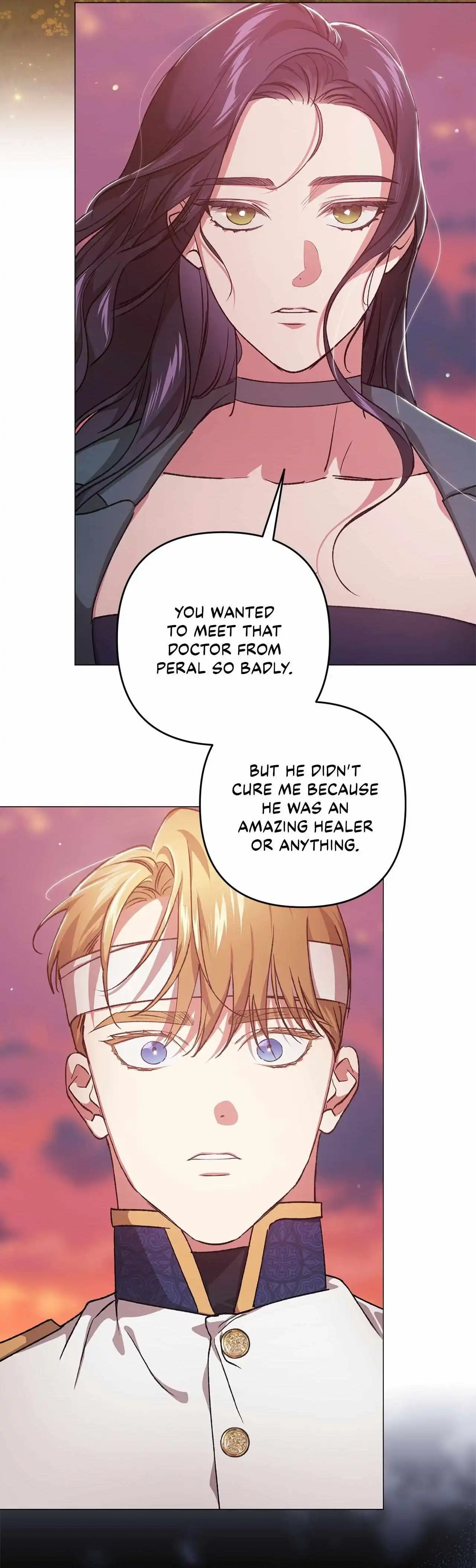The Broken Ring: This Marriage Will Fail Anyway Chapter 115 page 50