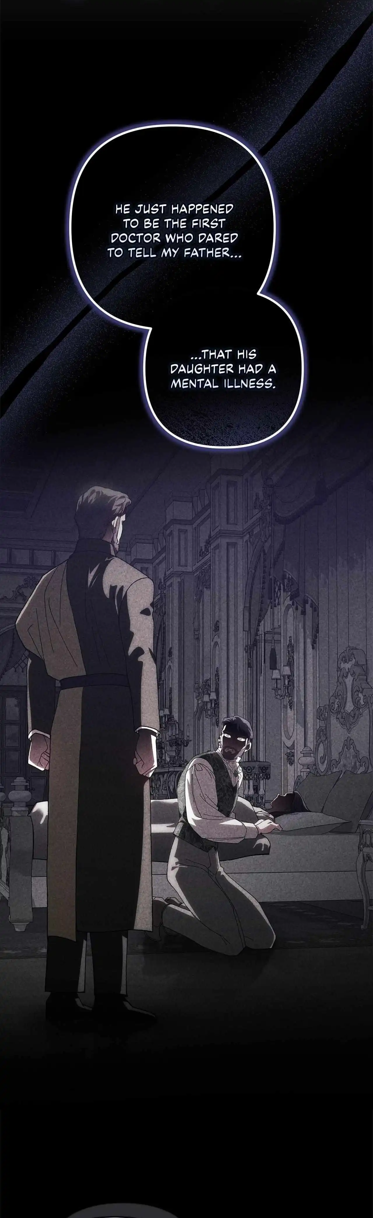The Broken Ring: This Marriage Will Fail Anyway Chapter 115 page 51