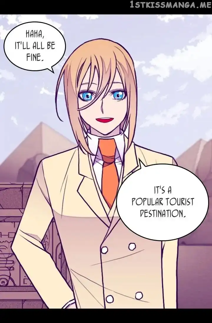 They Say I Was Born a Kings Daughter Chapter 119 page 19