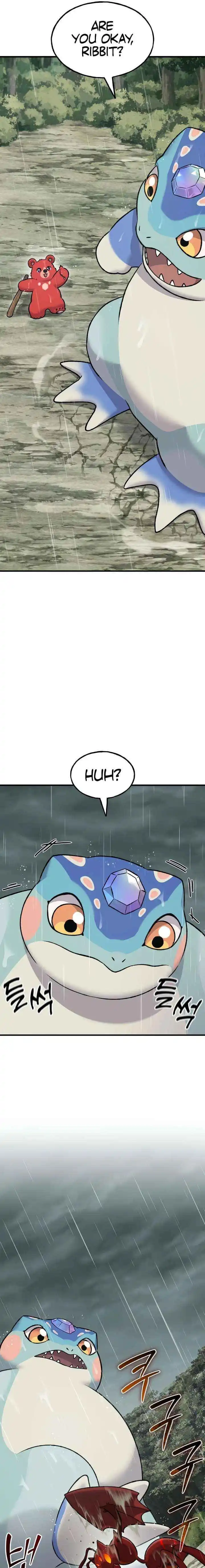 Solo Farming In The Tower Chapter 116 page 5
