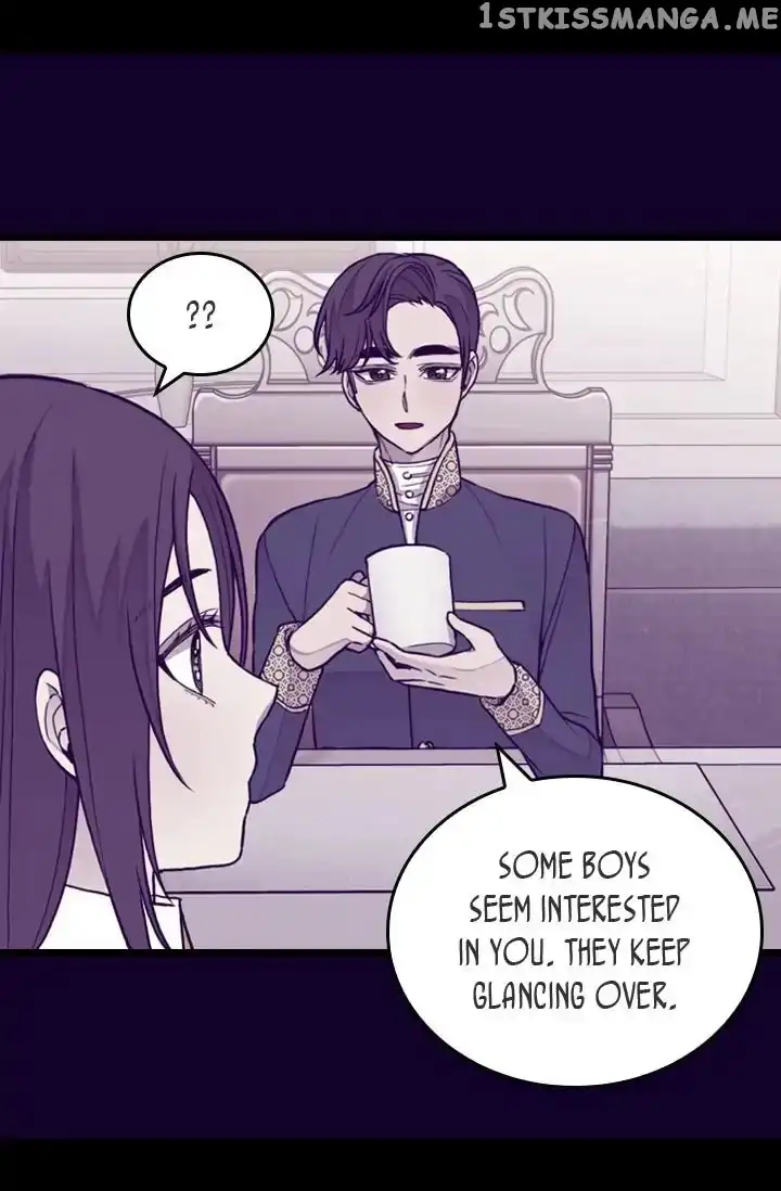 They Say I Was Born a Kings Daughter Chapter 119 page 12