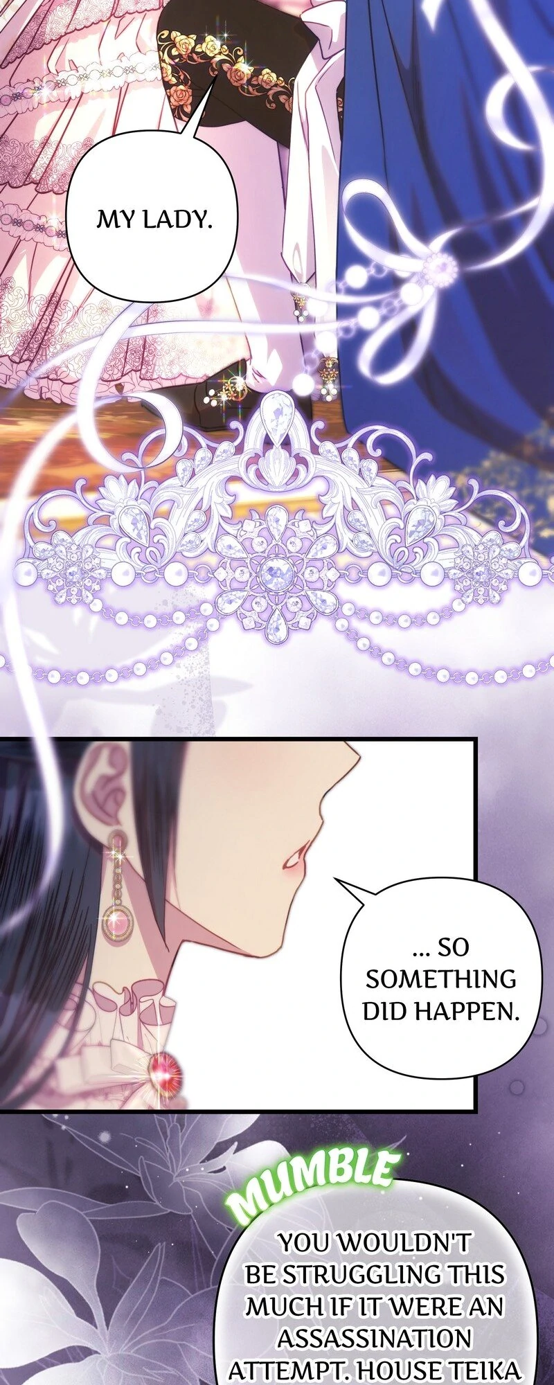 Another Typical Fantasy Romance Chapter 119 page 10