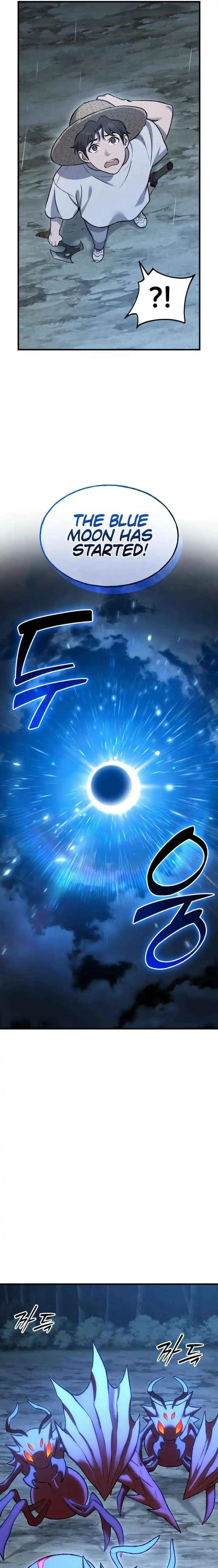 Solo Farming In The Tower Chapter 116 page 13