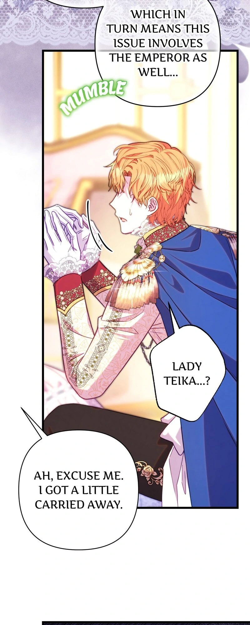 Another Typical Fantasy Romance Chapter 119 page 12