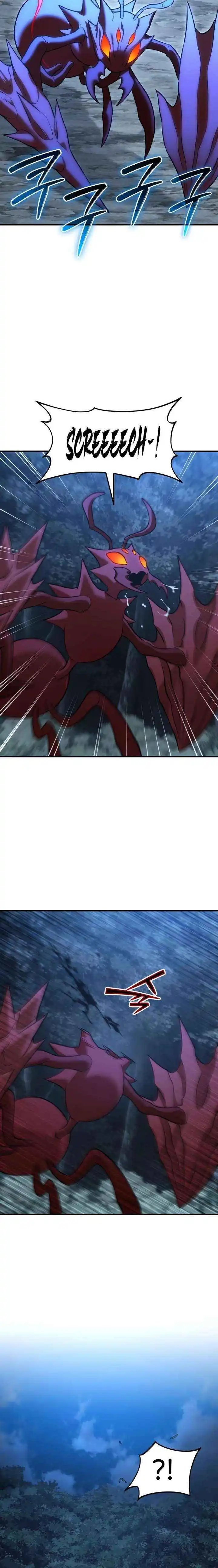 Solo Farming In The Tower Chapter 116 page 14