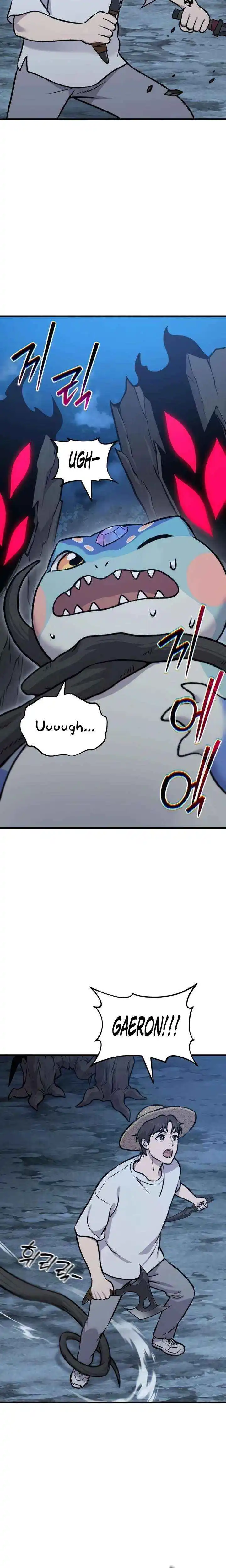 Solo Farming In The Tower Chapter 116 page 26