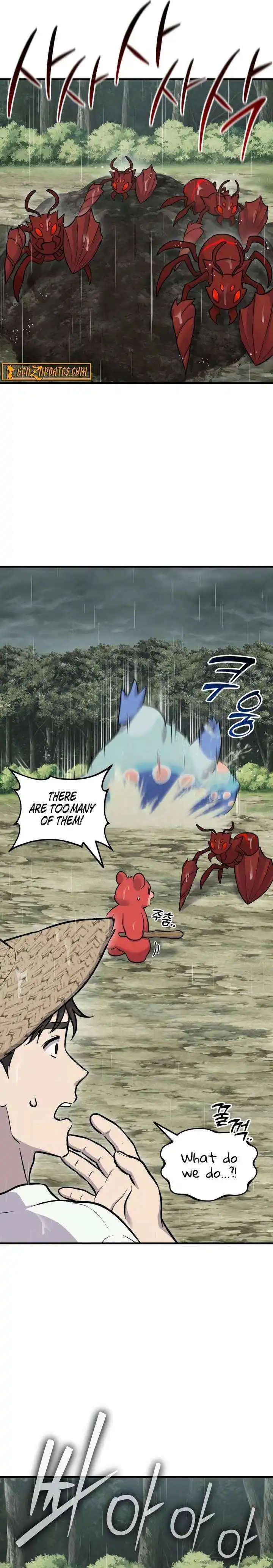 Solo Farming In The Tower Chapter 116 page 7