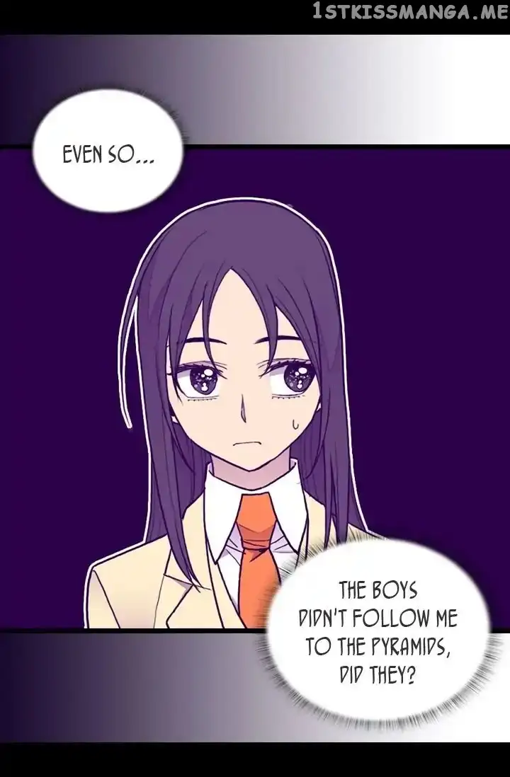 They Say I Was Born a Kings Daughter Chapter 119 page 15