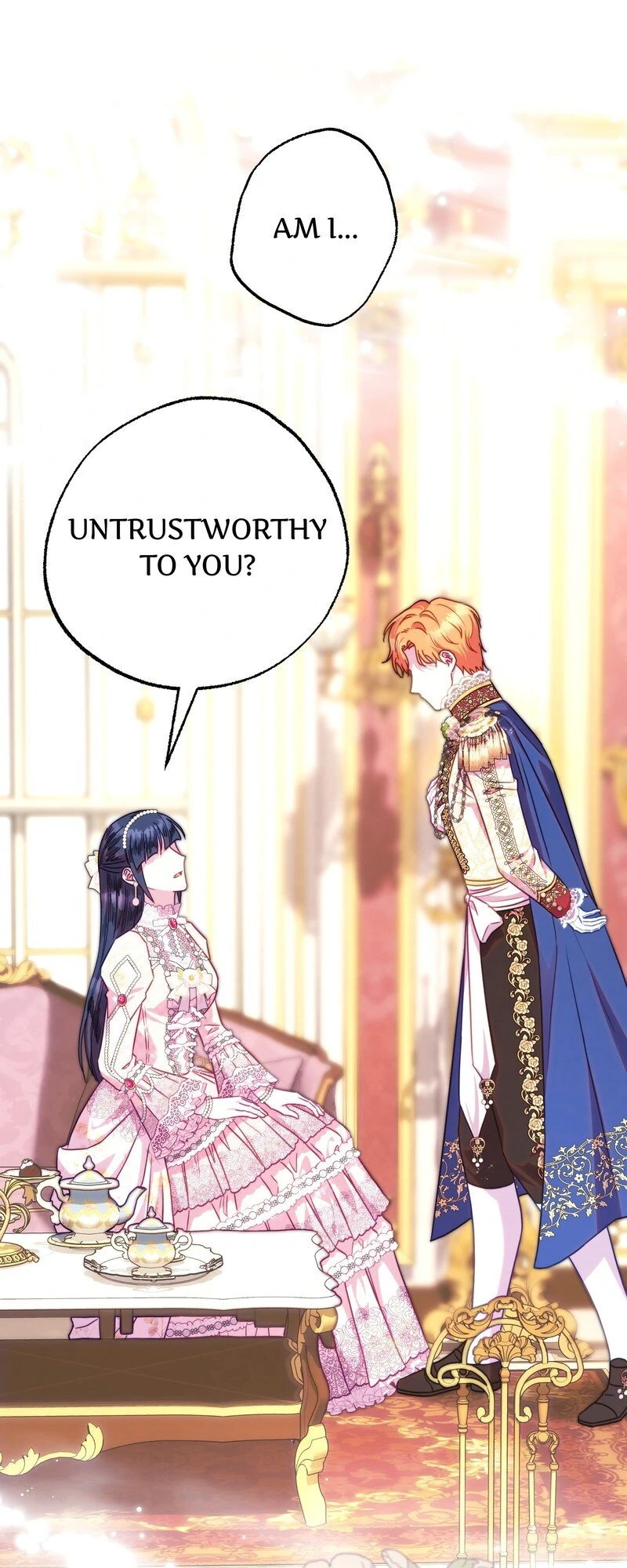 Another Typical Fantasy Romance Chapter 119 page 1