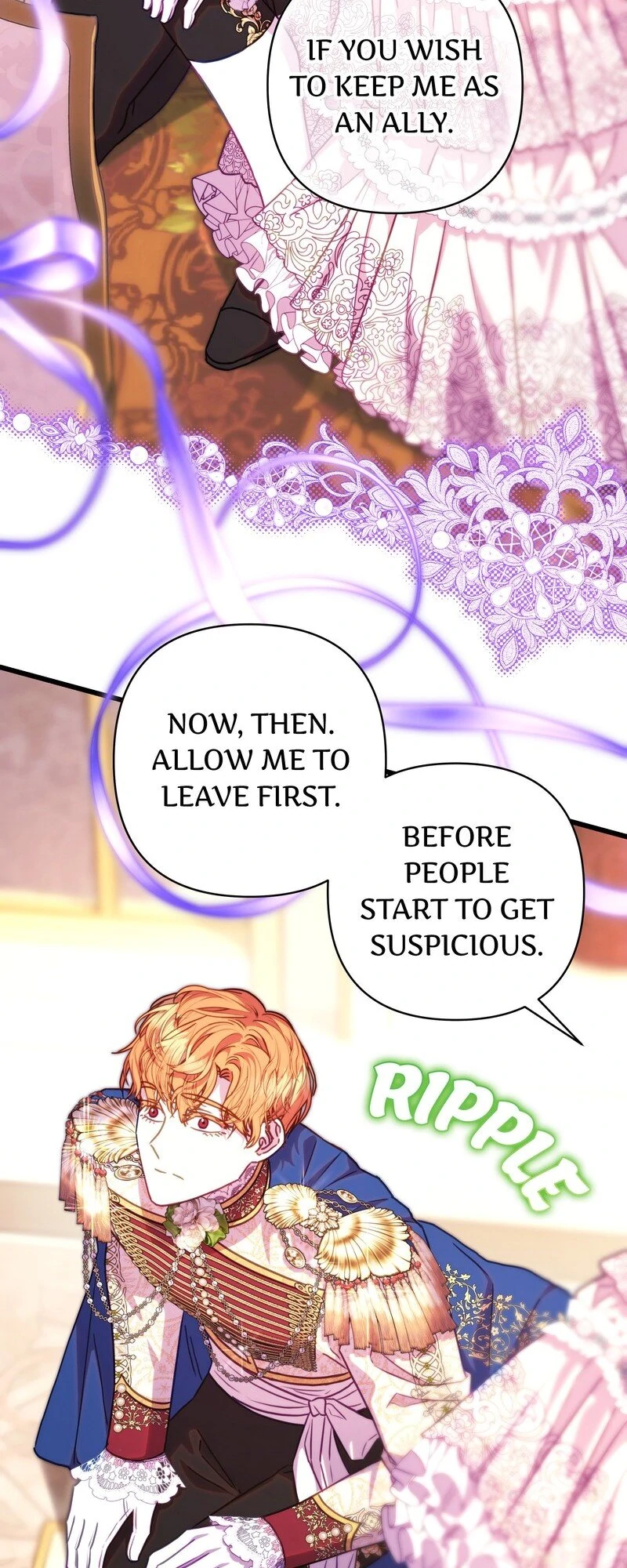 Another Typical Fantasy Romance Chapter 119 page 22