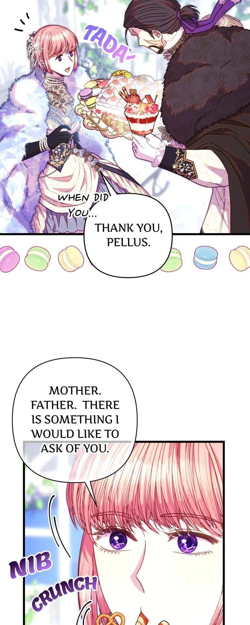 Another Typical Fantasy Romance Chapter 119 page 34