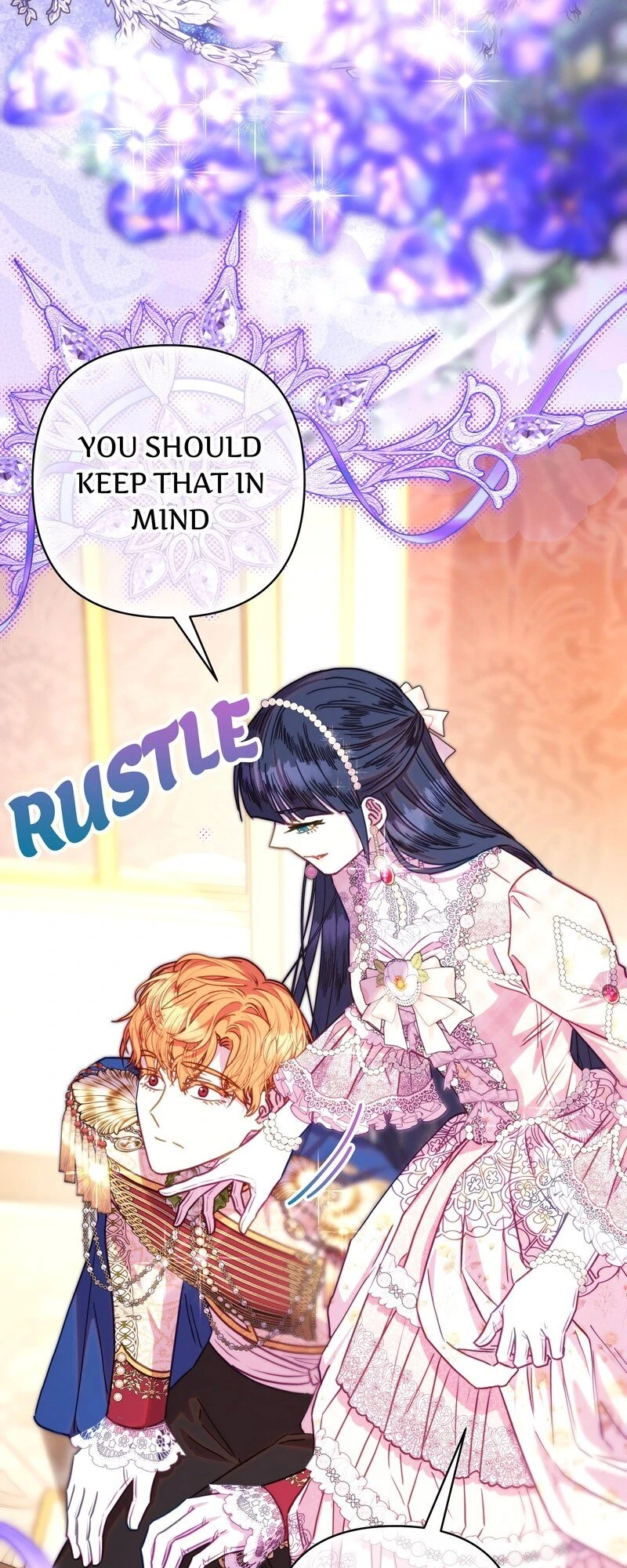 Another Typical Fantasy Romance Chapter 119 page 21