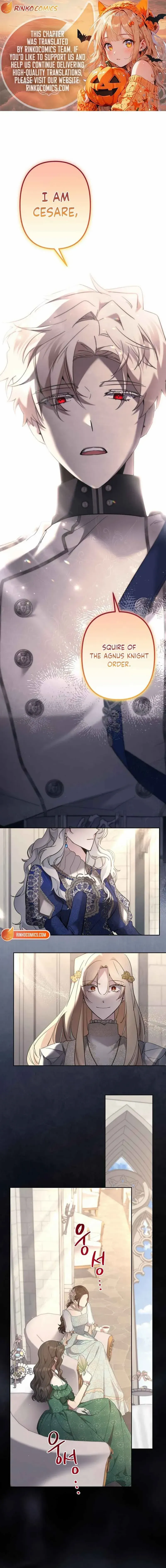 Sistervention Chapter 124 page 1