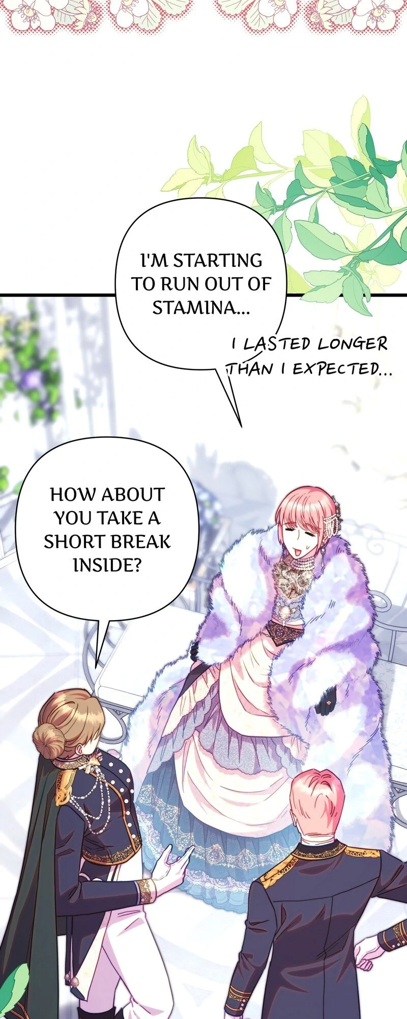 Another Typical Fantasy Romance Chapter 119 page 31