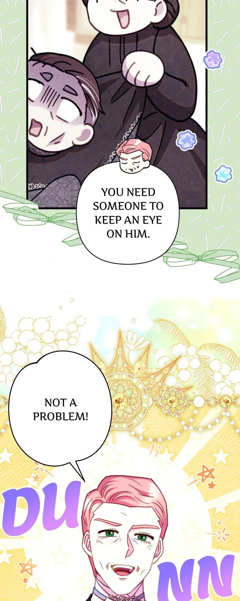 Another Typical Fantasy Romance Chapter 119 page 43