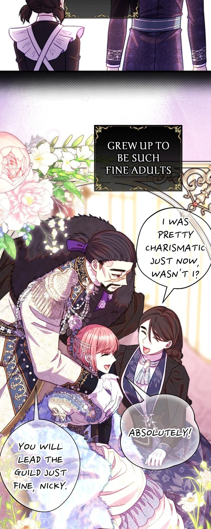 Another Typical Fantasy Romance Chapter 119 page 60