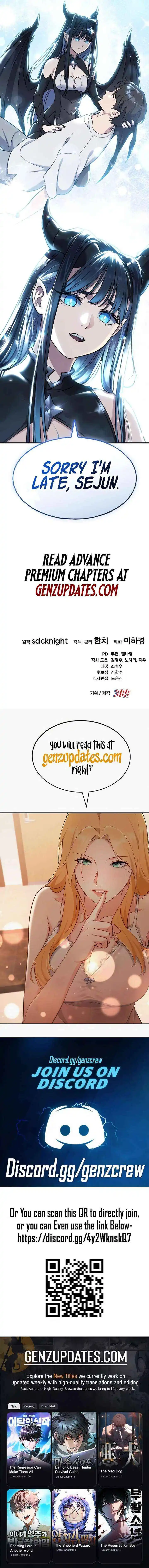 Solo Farming In The Tower Chapter 116 page 35