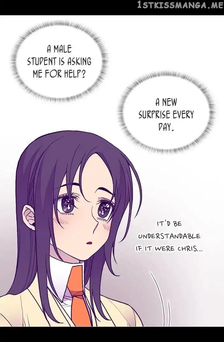 They Say I Was Born a Kings Daughter Chapter 119 page 50