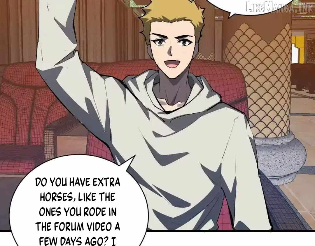 Doomsday for All: Me, Virus Monarch Chapter 124 page 51