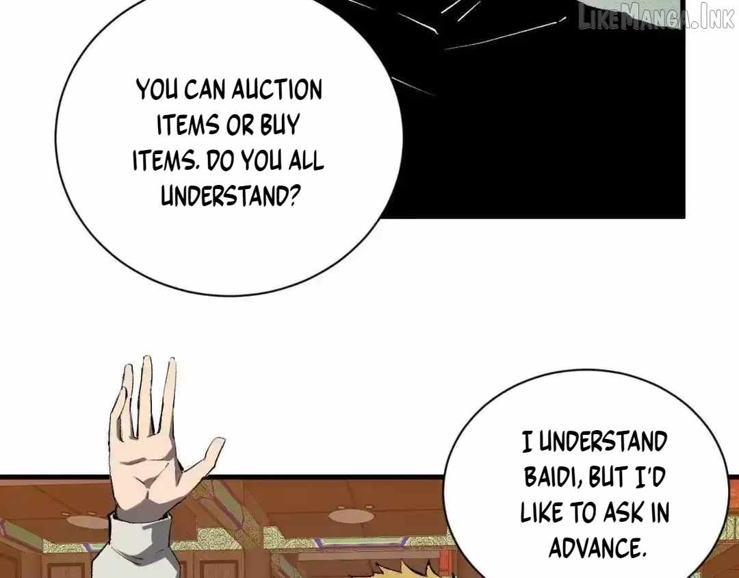 Doomsday for All: Me, Virus Monarch Chapter 124 page 50