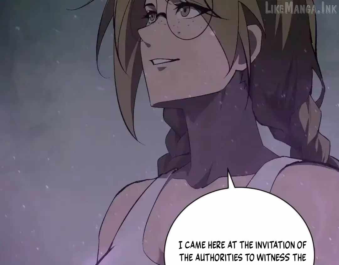 Doomsday for All: Me, Virus Monarch Chapter 124 page 4