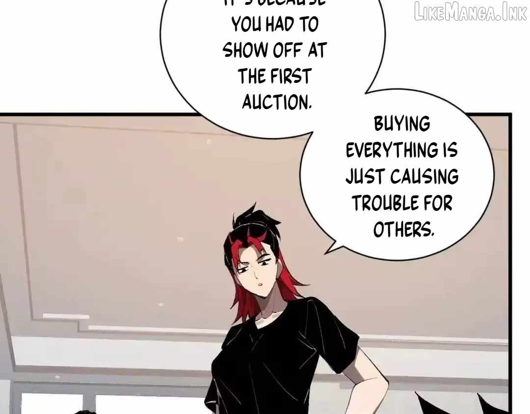 Doomsday for All: Me, Virus Monarch Chapter 124 page 43