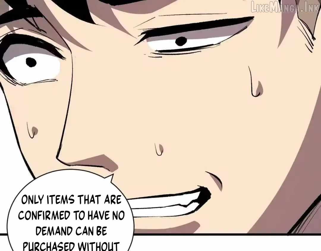 Doomsday for All: Me, Virus Monarch Chapter 124 page 39