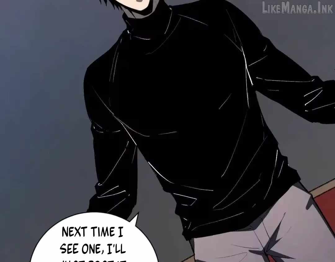 Doomsday for All: Me, Virus Monarch Chapter 124 page 58