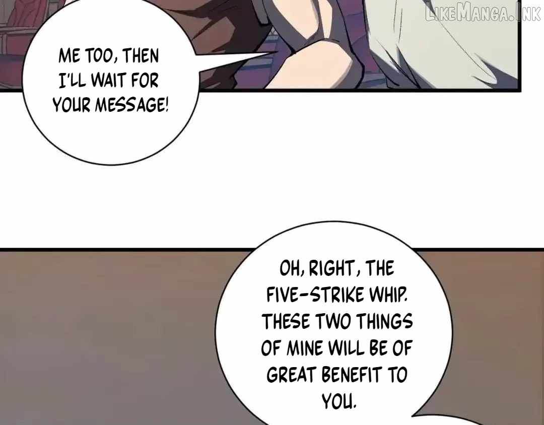 Doomsday for All: Me, Virus Monarch Chapter 124 page 61