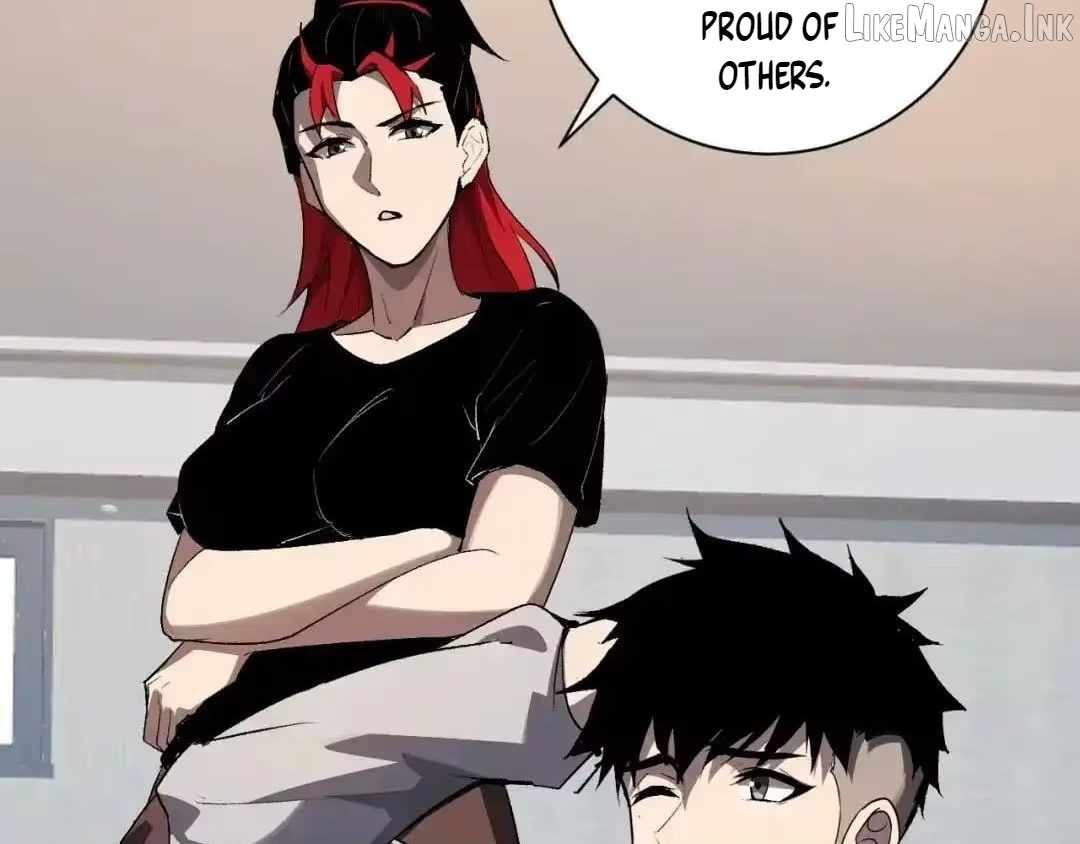 Doomsday for All: Me, Virus Monarch Chapter 124 page 27