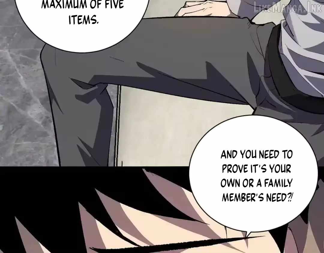 Doomsday for All: Me, Virus Monarch Chapter 124 page 38
