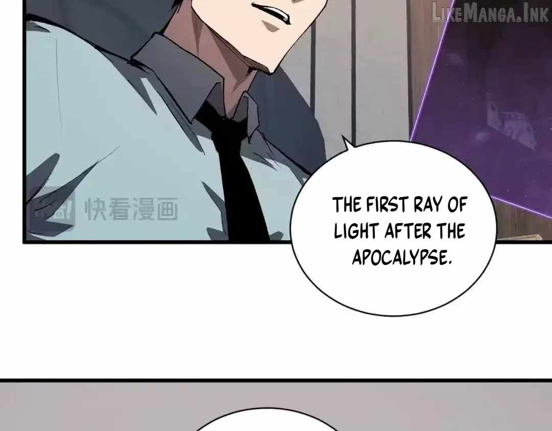 Doomsday for All: Me, Virus Monarch Chapter 124 page 16