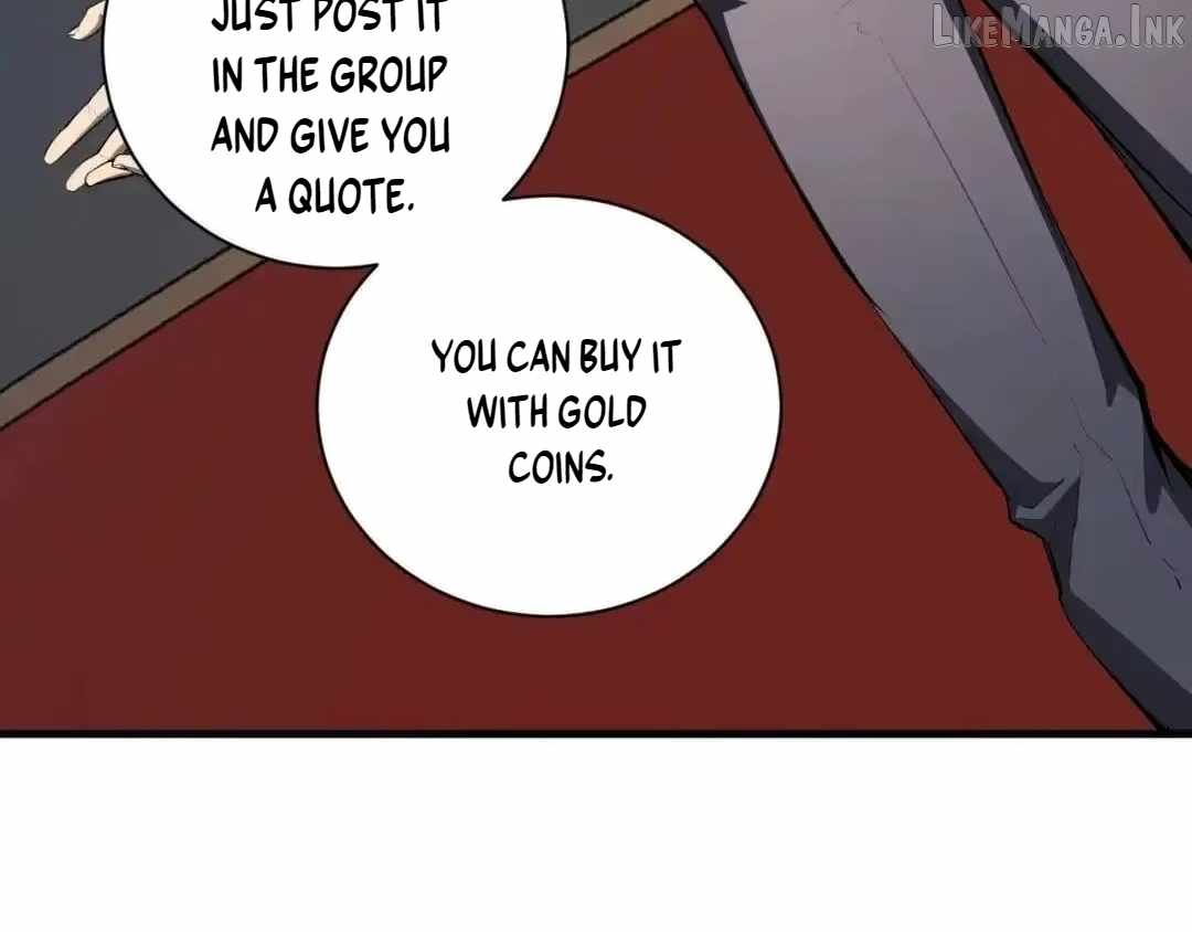 Doomsday for All: Me, Virus Monarch Chapter 124 page 59
