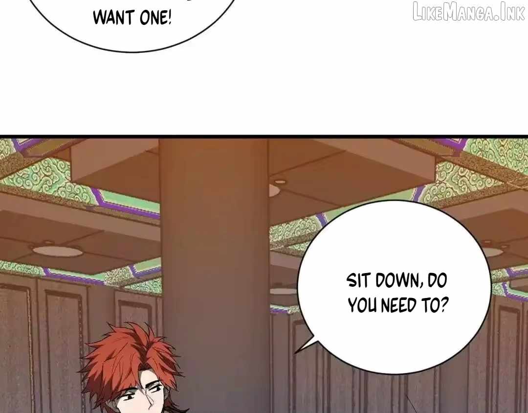 Doomsday for All: Me, Virus Monarch Chapter 124 page 52