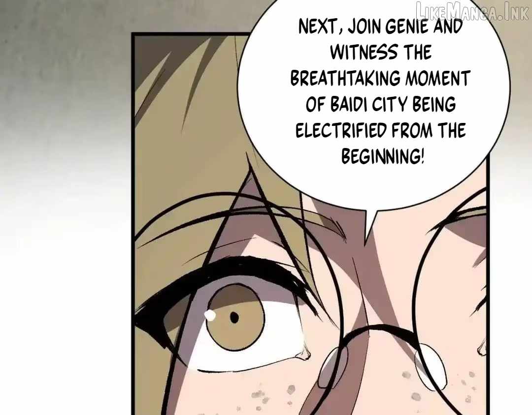 Doomsday for All: Me, Virus Monarch Chapter 124 page 8