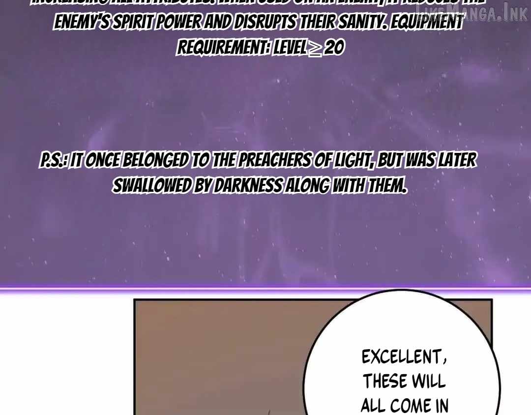 Doomsday for All: Me, Virus Monarch Chapter 124 page 108