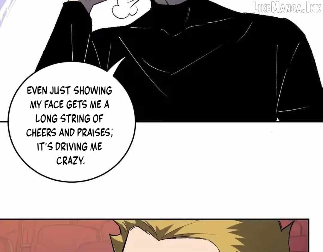 Doomsday for All: Me, Virus Monarch Chapter 124 page 85
