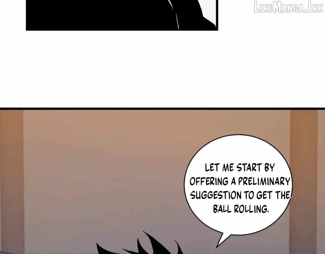 Doomsday for All: Me, Virus Monarch Chapter 124 page 75